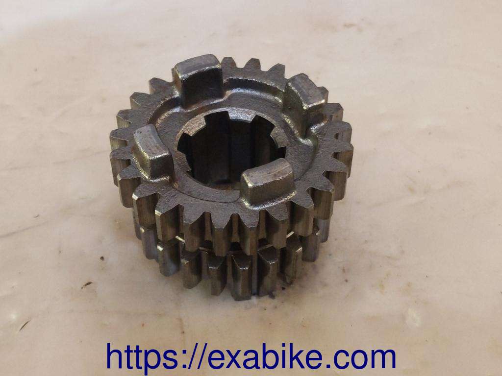 transmission gear Honda XLR 250 - photo 1