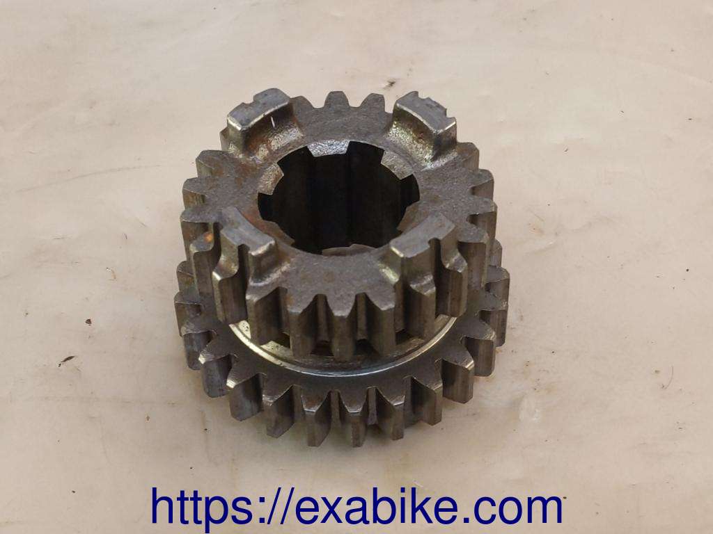 transmission gear Honda XLR 250 - photo 2