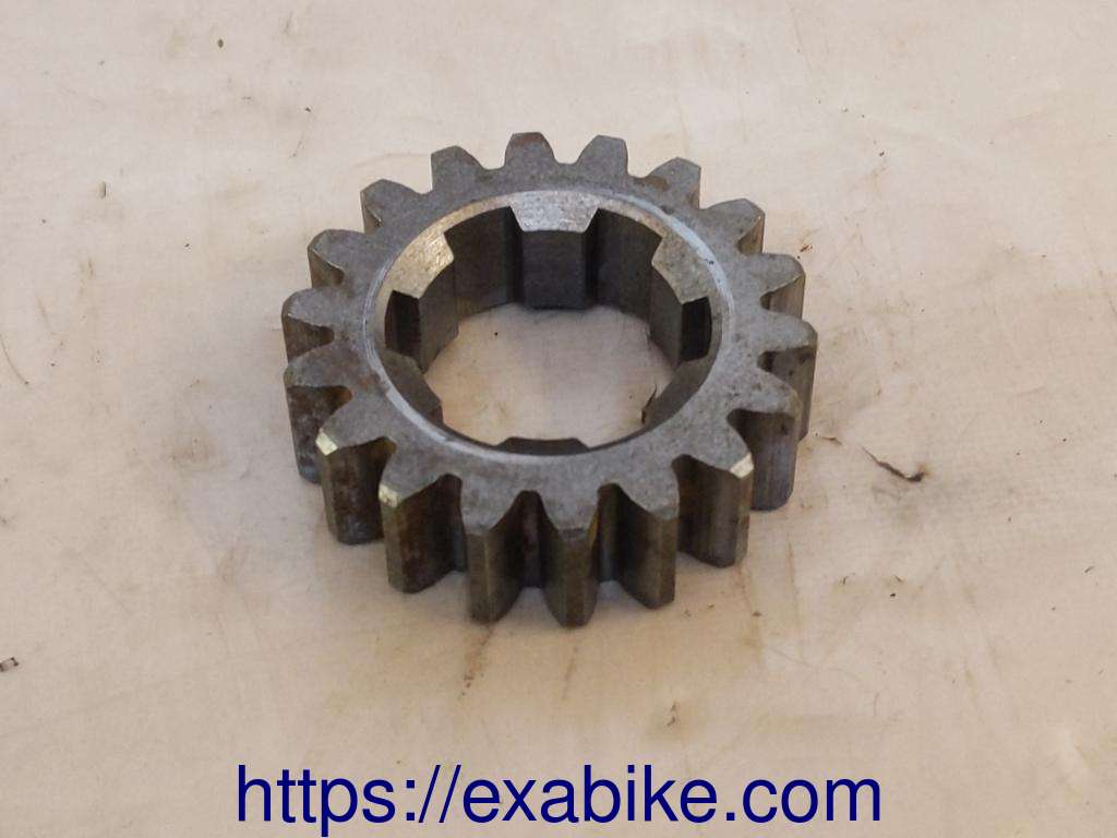 transmission gear Honda XLR 250 - photo 1