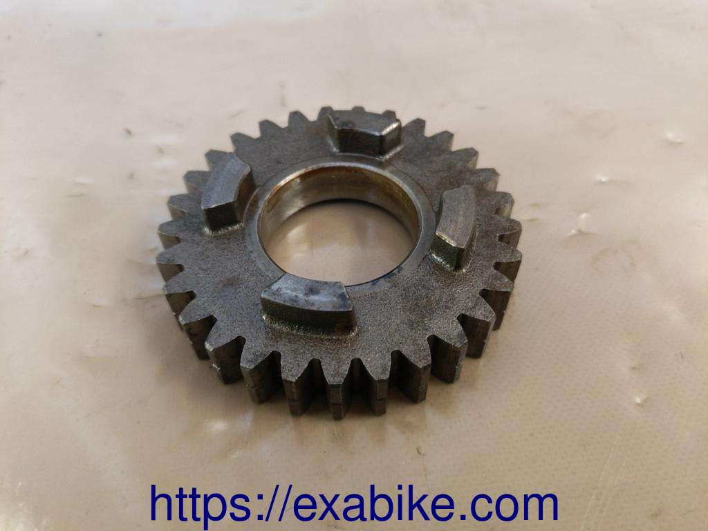 transmission gear Honda XLR 250 - photo 1