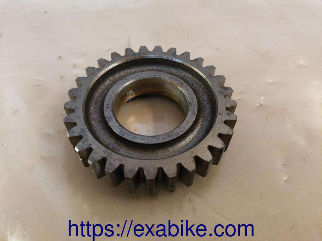 transmission gear Honda XLR 250 - photo 2
