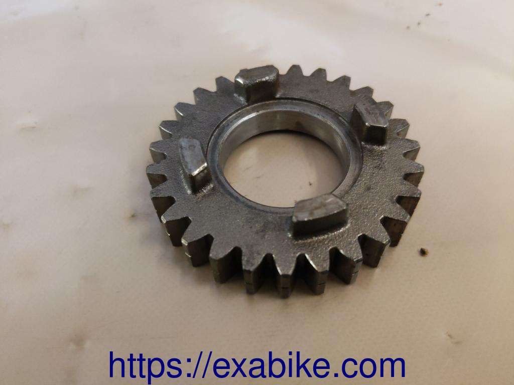 transmission gear Honda XLR 250 - photo 1