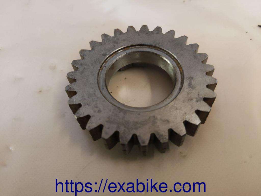 transmission gear Honda XLR 250 - photo 2