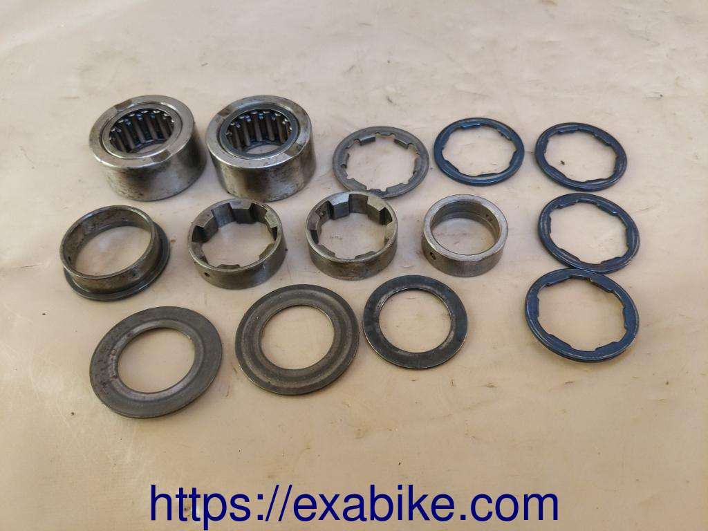 gearbox parts Honda XLR 250 - photo 1