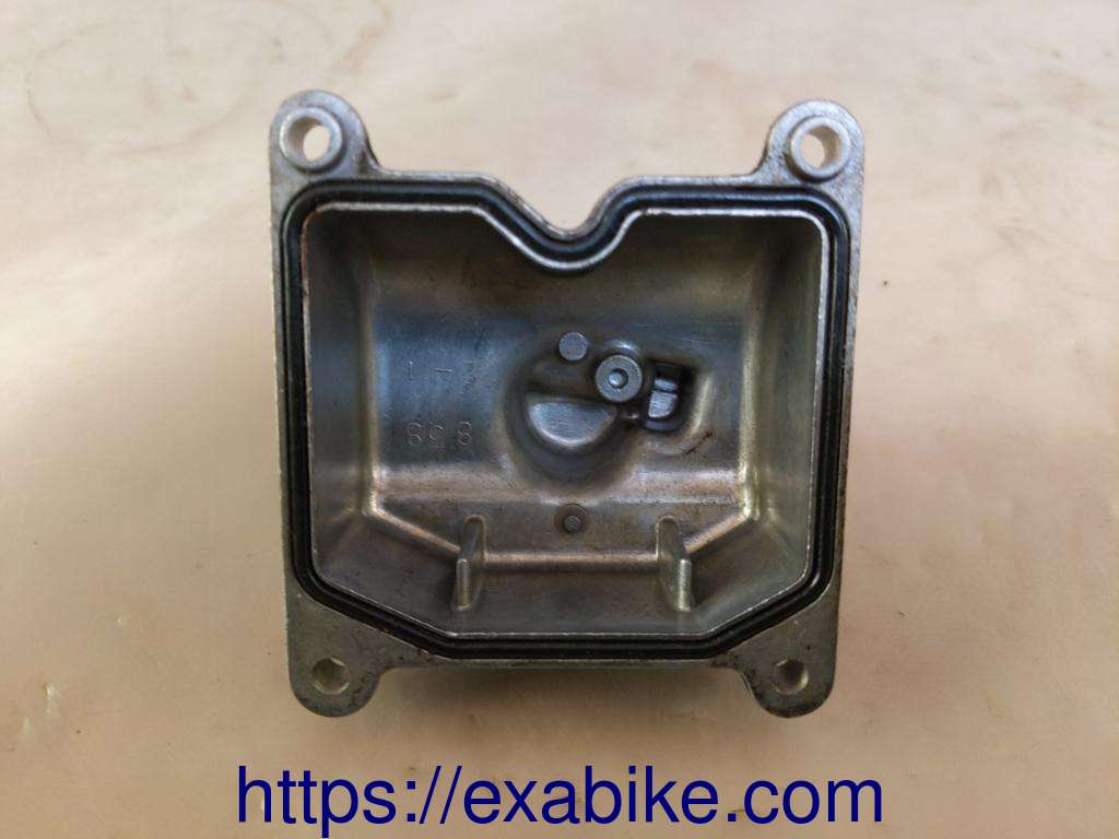 cuve de carburateur gauche Suzuki 600 Bandit - photo 2