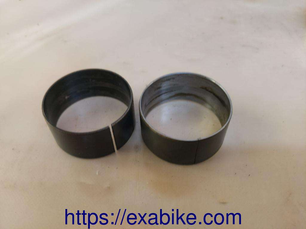 front fork elements Suzuki GSXF 1100 - photo 1