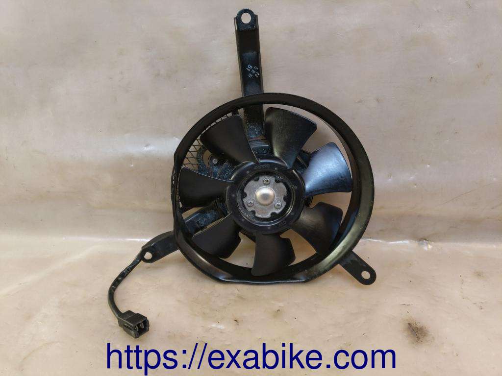 ventilateur Suzuki GSXR 600 - photo 1