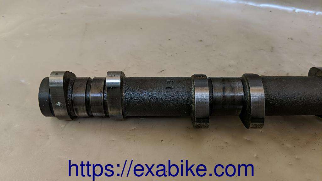 camshaft, exhaust Suzuki GSXR 750 - photo 2