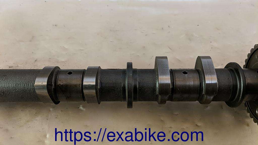 camshaft, exhaust Suzuki GSXR 750 - photo 3