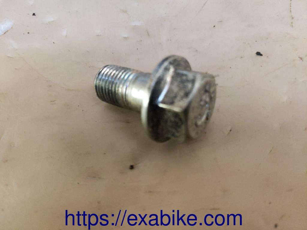 rotor bolt Suzuki GSXR 600 - photo 1