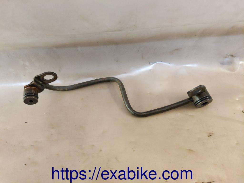 oil hose Honda NX 650 dominator - photo 1