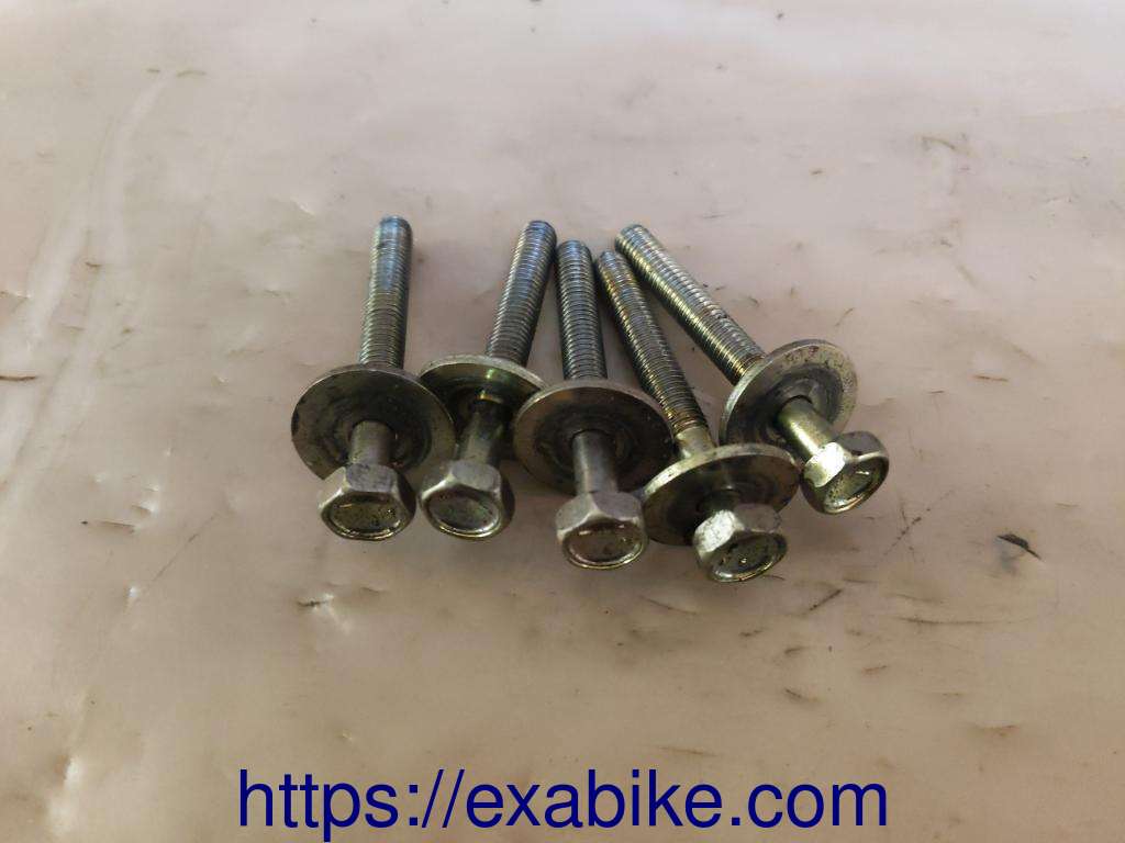 screw Suzuki GSXR 600 - photo 1