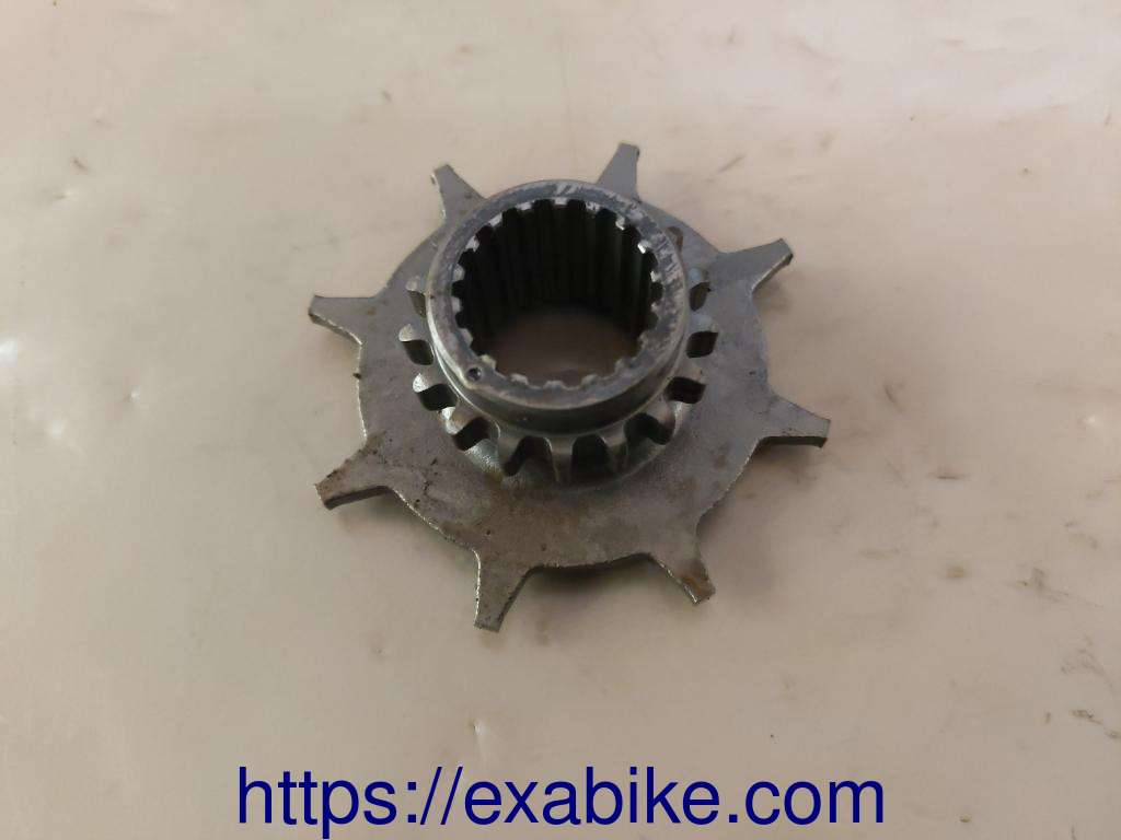doigt d'allumage Suzuki GSXR 750 - photo 1