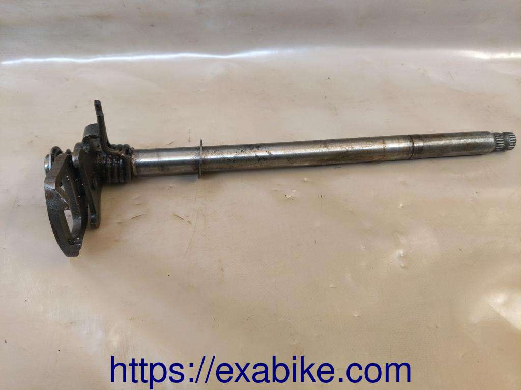 gear change axle Suzuki GSXR 600 - photo 1