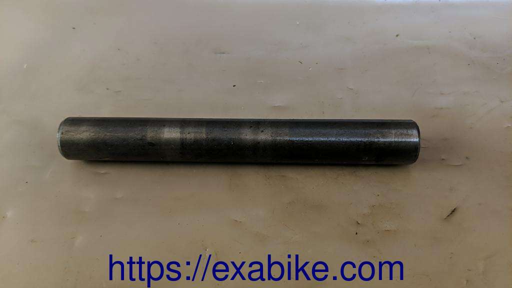gearshift forks axle Suzuki GSXR 600 - photo 1