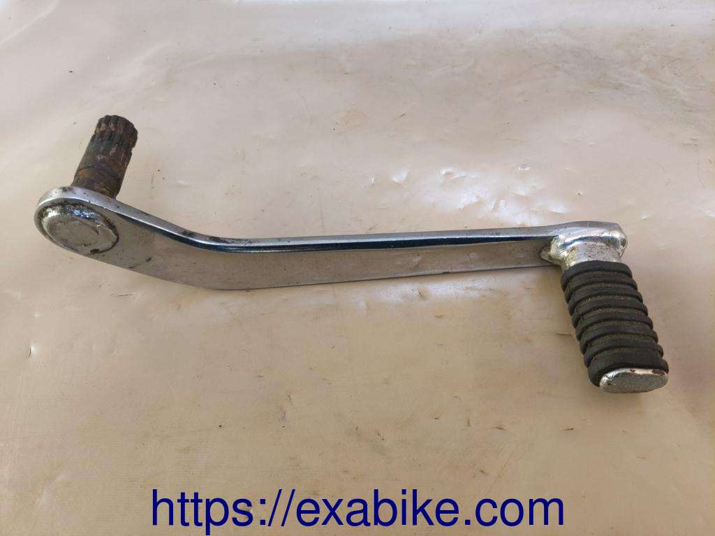 brake pedal Suzuki GS 500 - photo 1