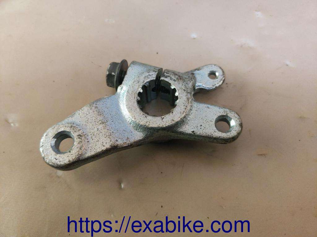 brake pedal axle Suzuki GS 500 - photo 1