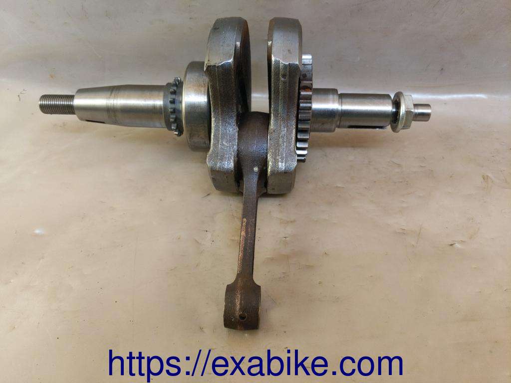 crankshaft Yamaha YBR 125 - photo 1