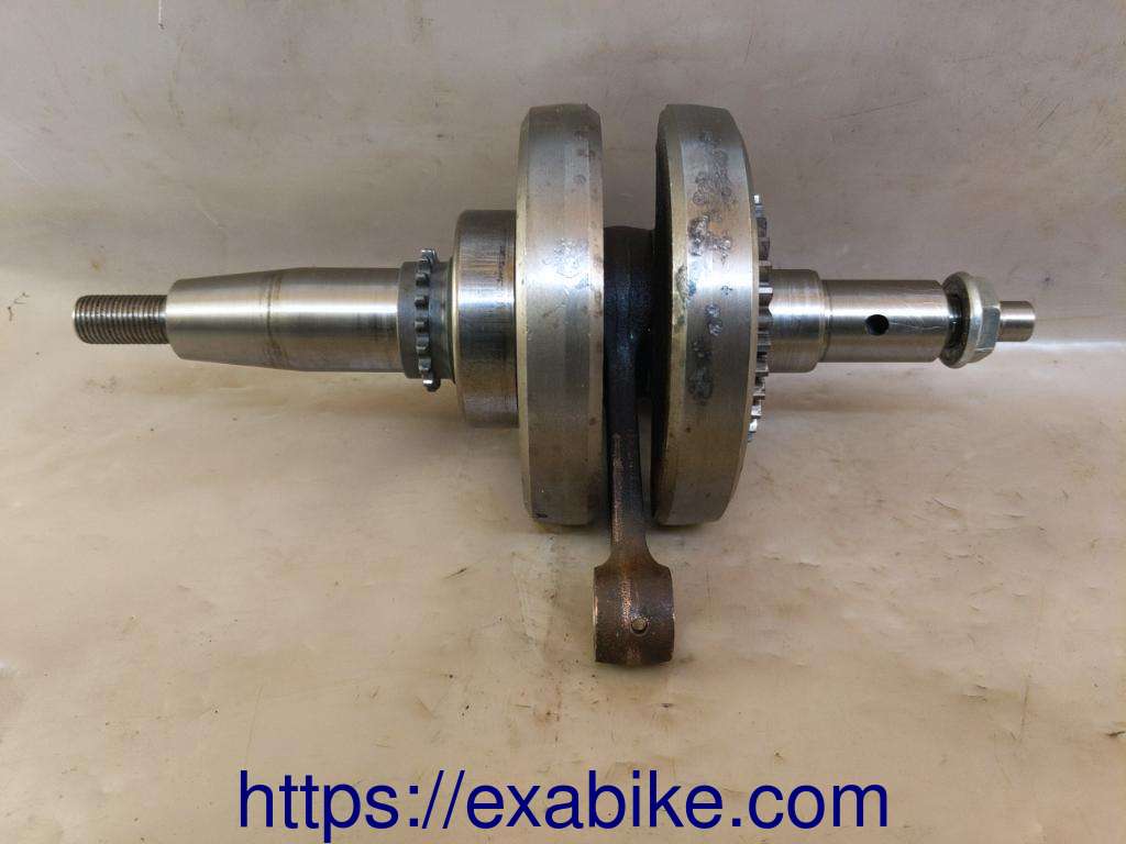 crankshaft Yamaha YBR 125 - photo 2