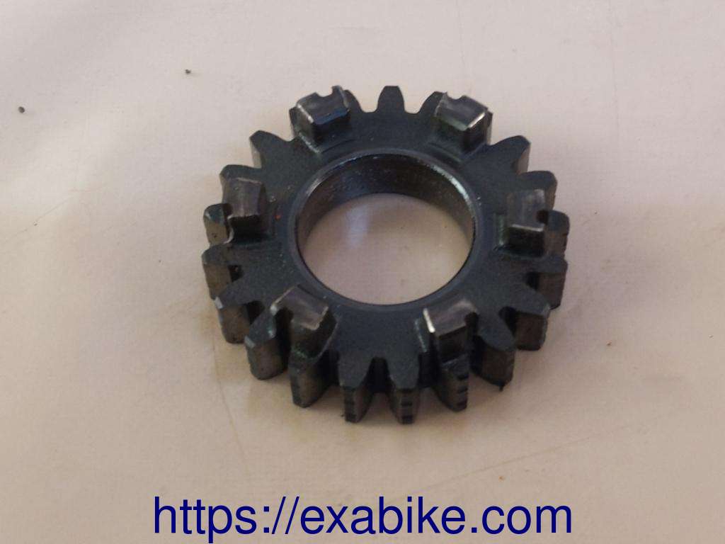 transmission gear Yamaha YBR 125 - photo 1