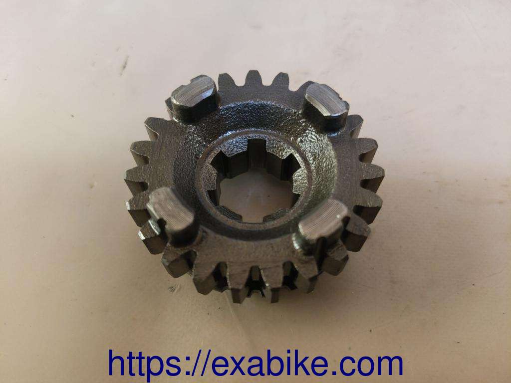 transmission gear Yamaha YBR 125 - photo 1