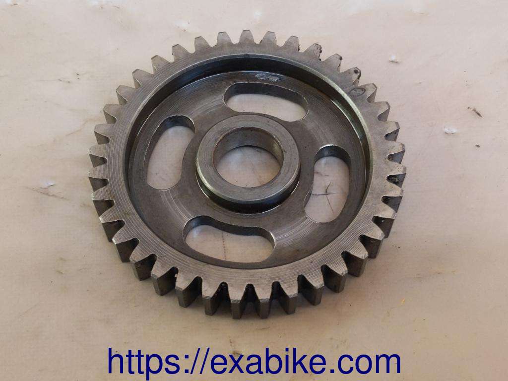 transmission gear Yamaha YBR 125 - photo 1