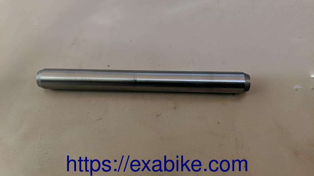 gearshift forks axle Yamaha YBR 125 - photo 1