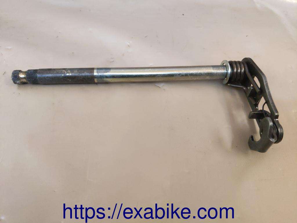 gear change axle Yamaha YBR 125 - photo 1