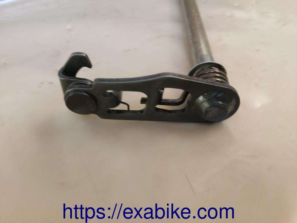 gear change axle Yamaha YBR 125 - photo 2