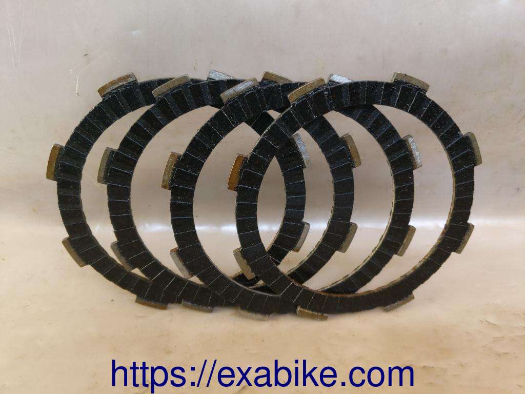disques garnis d'embrayage Yamaha YBR 125 - photo 1