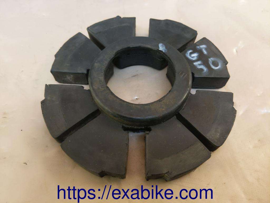 rear wheel dampers Suzuki GT 50 AP 50 - photo 1