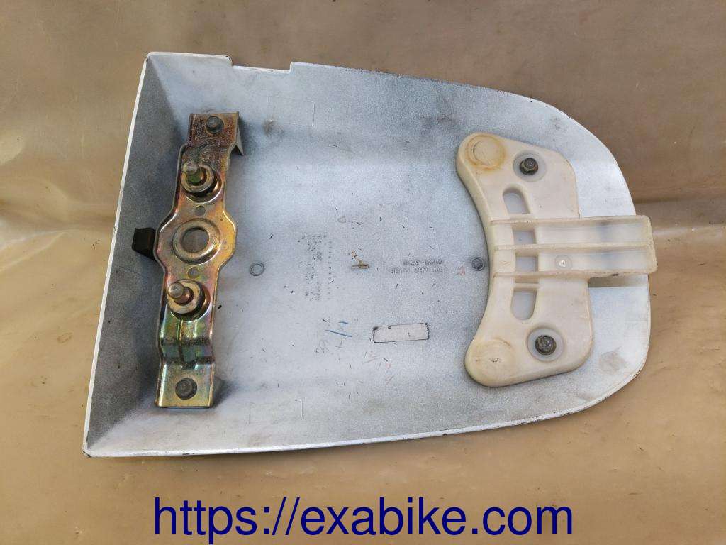 couvre selle Suzuki GSXR 600 - photo 3