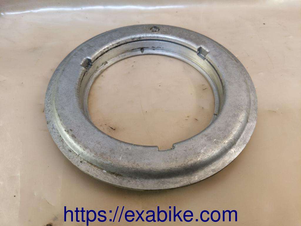 clutch pressure plate Honda VF750F - photo 1