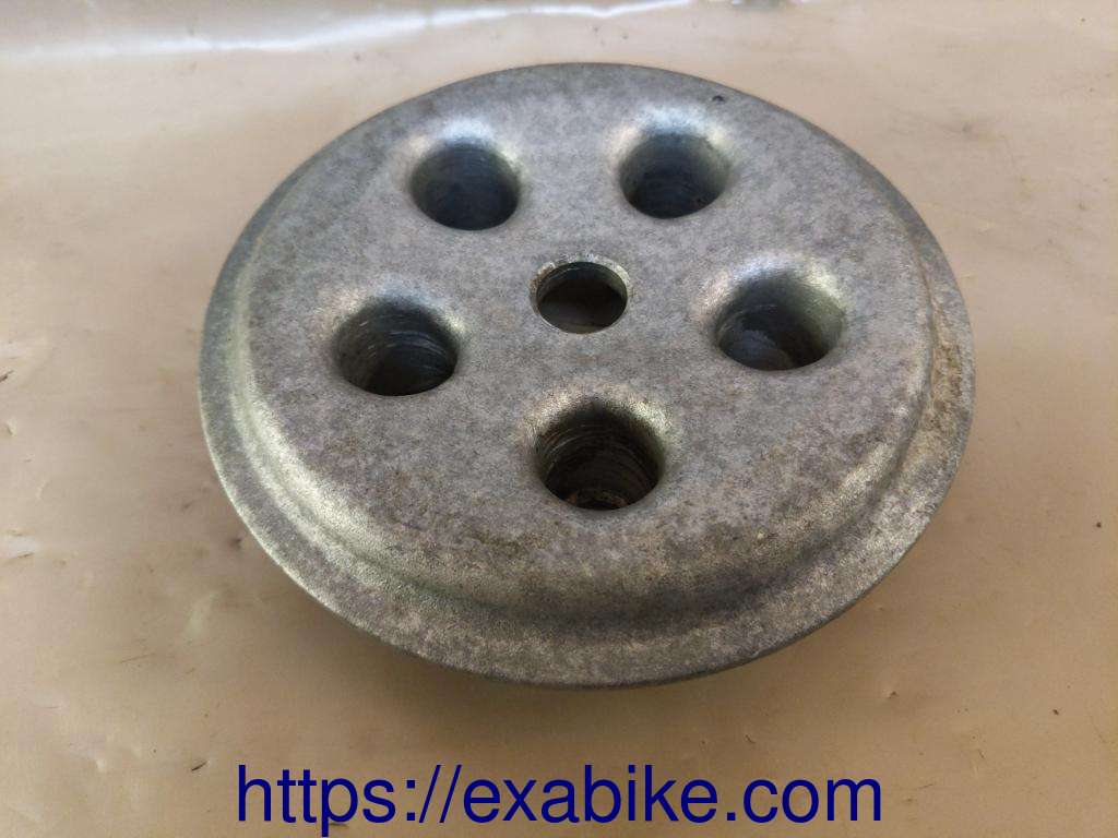 clutch pressure plate Yamaha XJ 750 Seca - photo 1