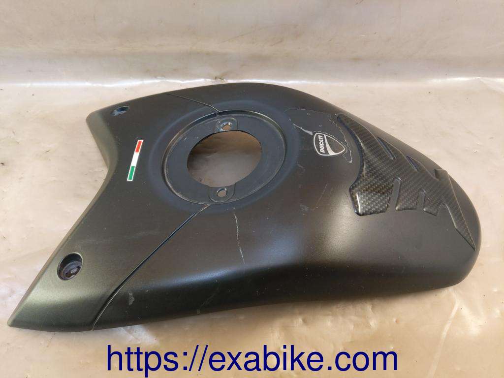fuel tank cover Ducati 796 Hypermotard - photo 2