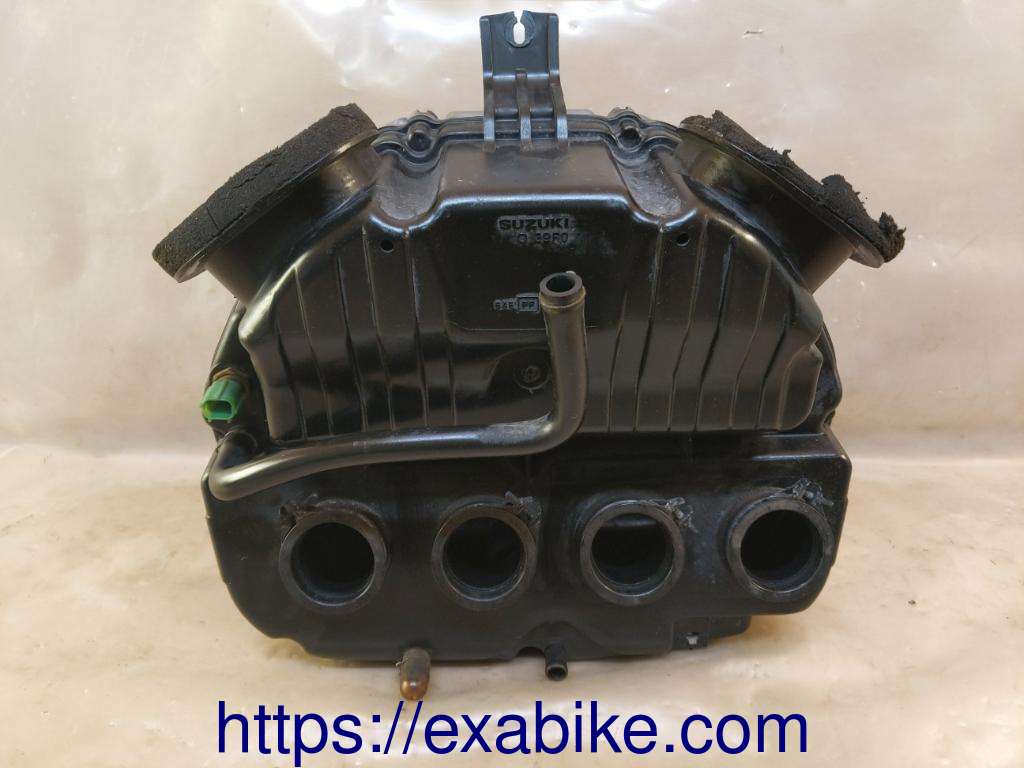boite à air Suzuki GSXR 600 - photo 3