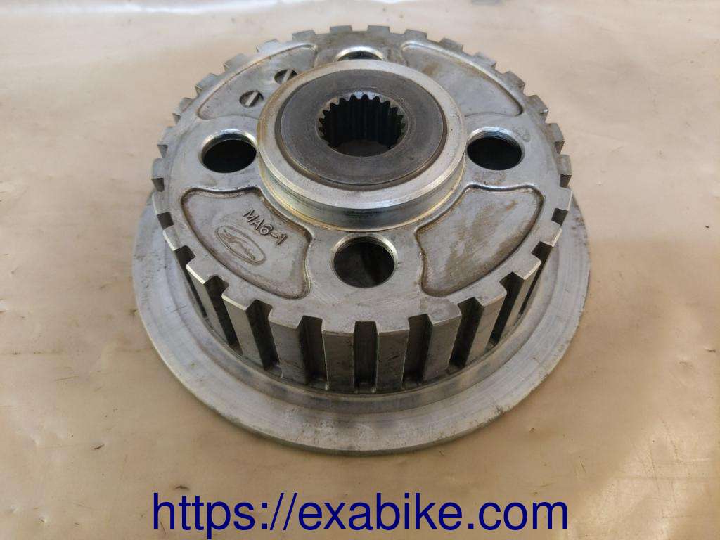 center clutch Honda CBX 400 - photo 2