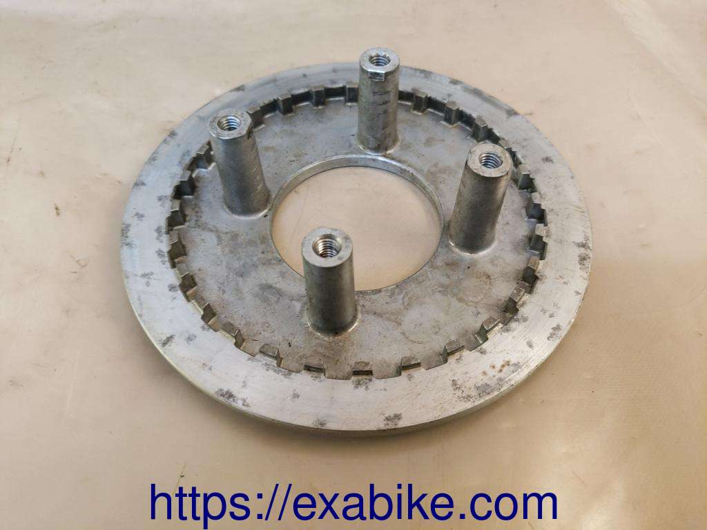 clutch pressure plate Honda CBX 400 - photo 2