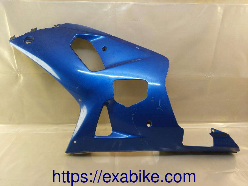 side fairing, left Suzuki GSXR 600 - photo 1