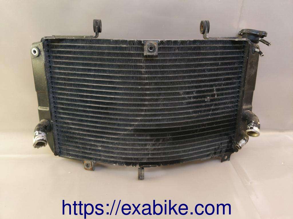 radiator Suzuki GSXR 750 - photo 2
