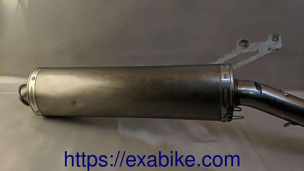 pot d'échappement Suzuki GSXR 750 - photo 2