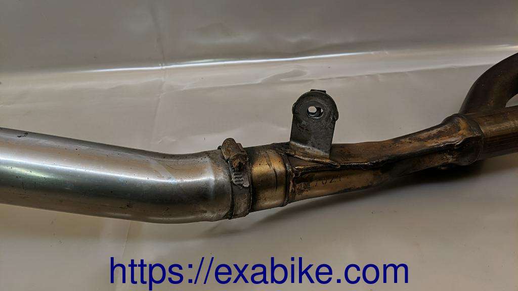 pot d'échappement Suzuki GSXR 750 - photo 3