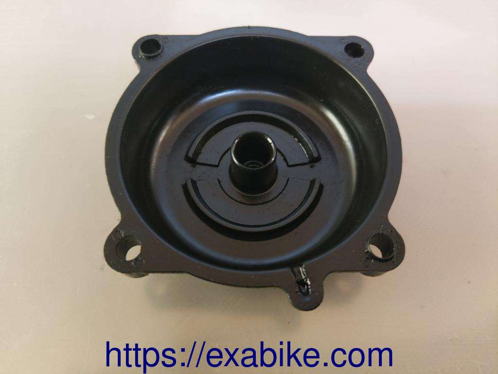 carburetor top cap Kawasaki ZX10 Tomcat - photo 2