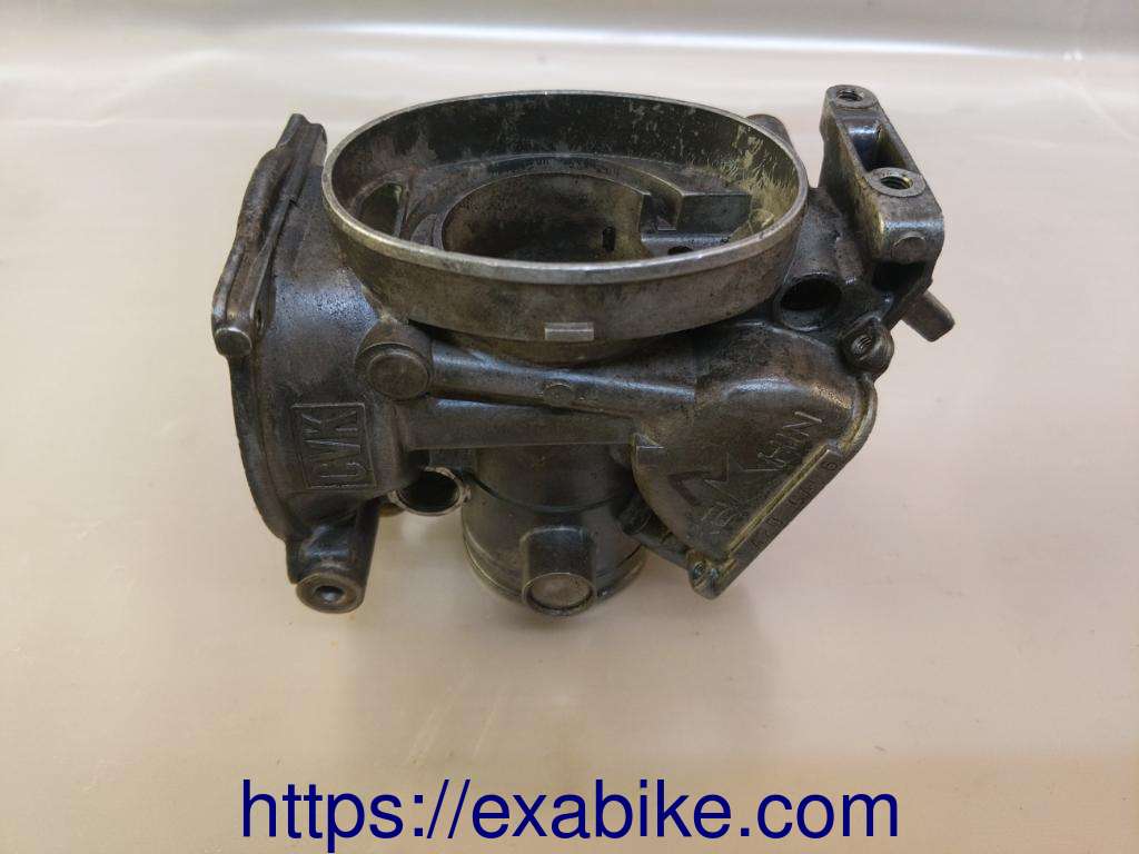 corps de carburateur N°1 Kawasaki ZX10 Tomcat - photo 1