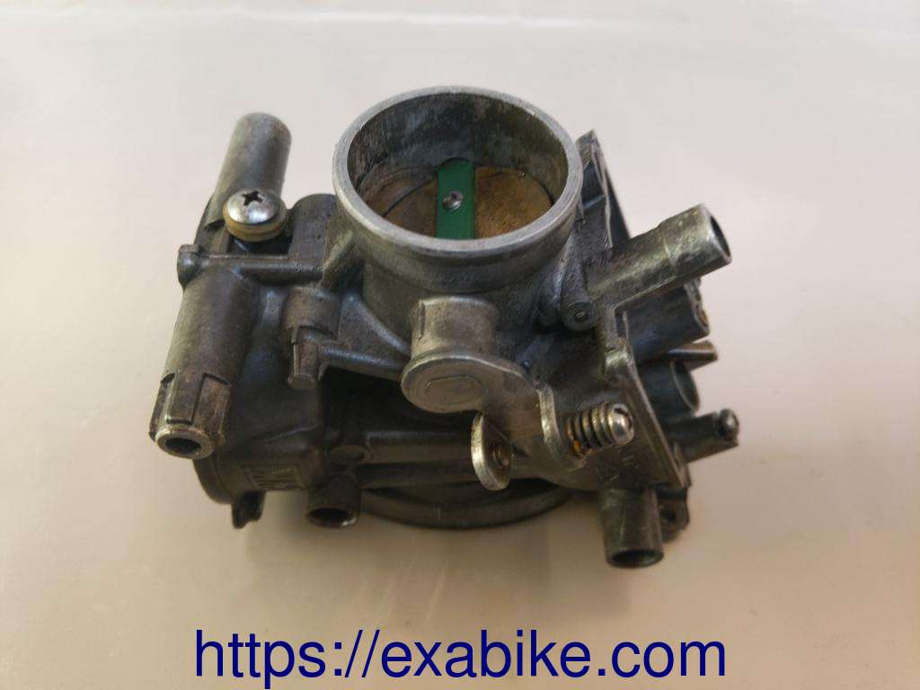 corps de carburateur N°1 Kawasaki ZX10 Tomcat - photo 2