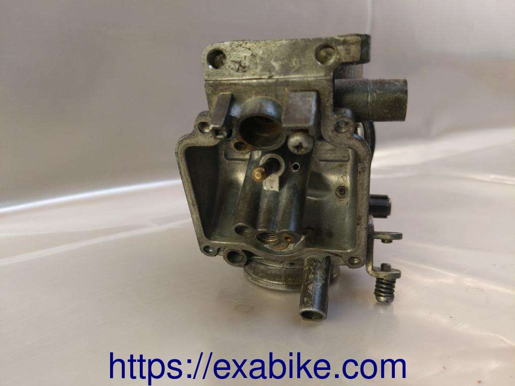 corps de carburateur N°1 Kawasaki ZX10 Tomcat - photo 4