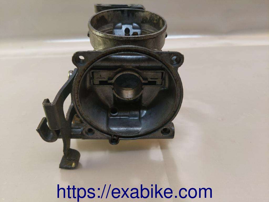 carburetor body, N2 Kawasaki ZX10 Tomcat - photo 3