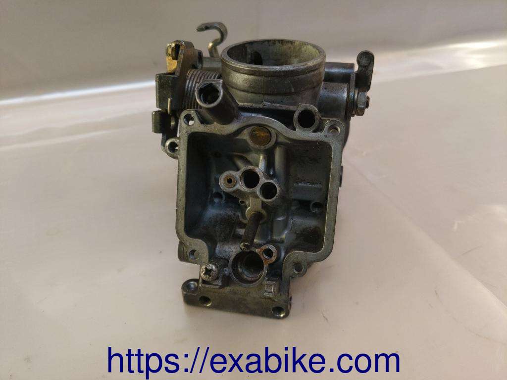 carburetor body, N2 Kawasaki ZX10 Tomcat - photo 4