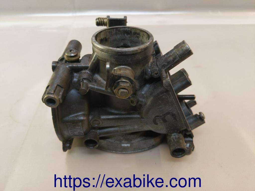 carburetor body, N3 Kawasaki ZX10 Tomcat - photo 2