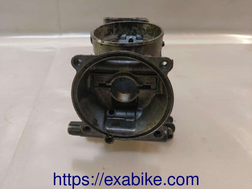 carburetor body, N3 Kawasaki ZX10 Tomcat - photo 3